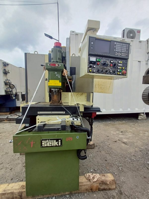 Máy Phay CNC Makino MHNC-25