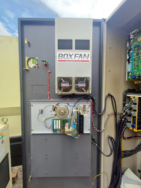 Máy Phay CNC Makino MSA40-30 - Hình ảnh 4