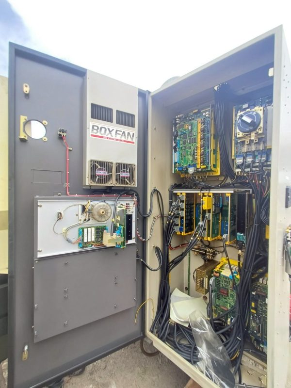 Máy Phay CNC Makino MSA40-30 - Hình ảnh 5