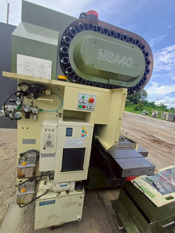 Máy Phay CNC Makino MSA40-30 - Hình ảnh 7