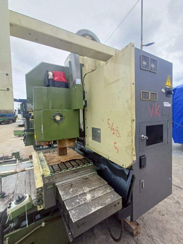 Máy Phay CNC Makino MSA40-30 - Hình ảnh 10