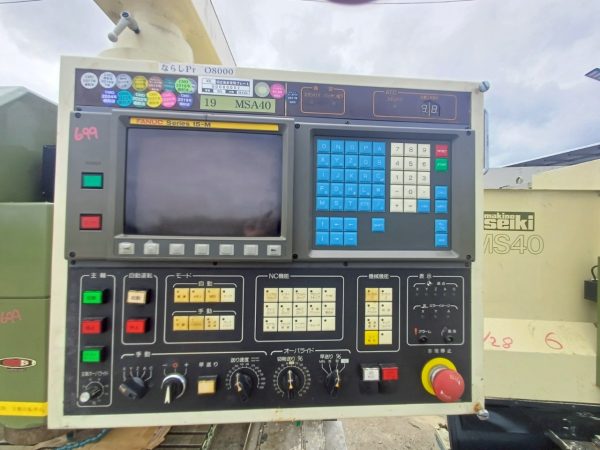 Máy Phay CNC Makino MSA40-30 - Hình ảnh 11
