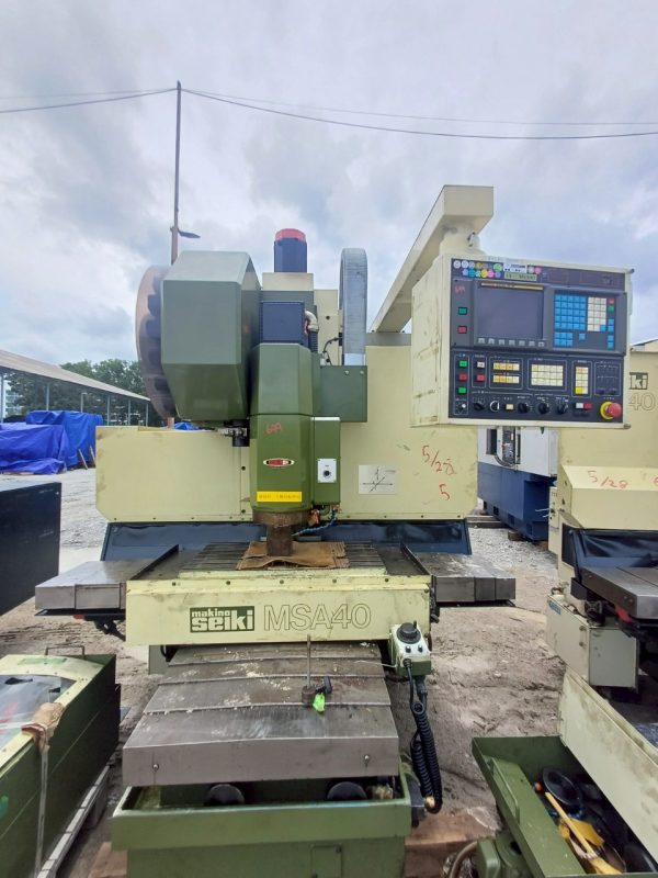 Máy Phay CNC Makino MSA40-30