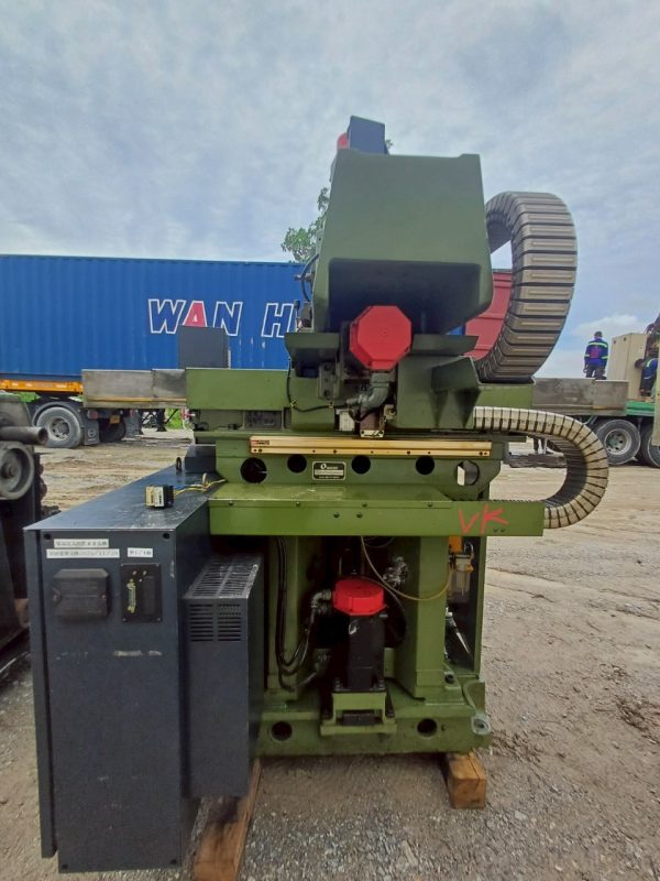 Máy Phay CNC Makino KEV-55 (S/N: A95-206) - Hình ảnh 4