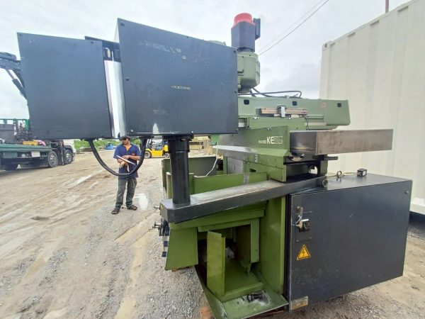 Máy Phay CNC Makino KEV-55 (S/N: A95-206) - Hình ảnh 5