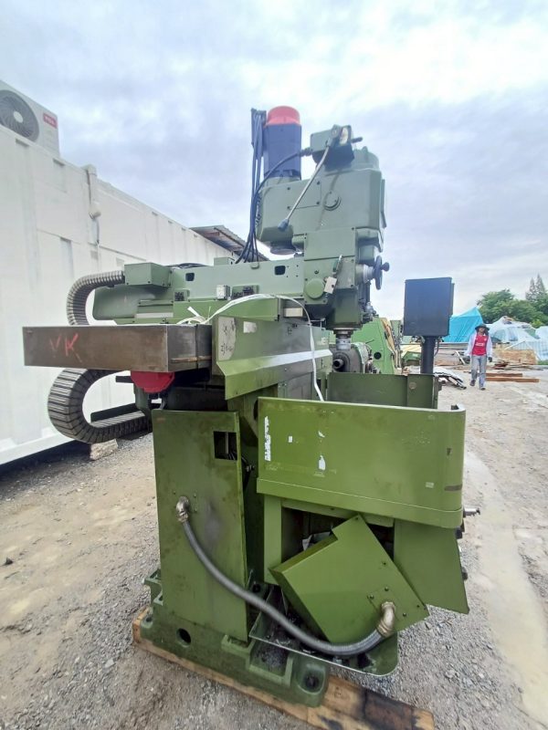 Máy Phay CNC Makino KEV-55 (S/N: A95-206) - Hình ảnh 6