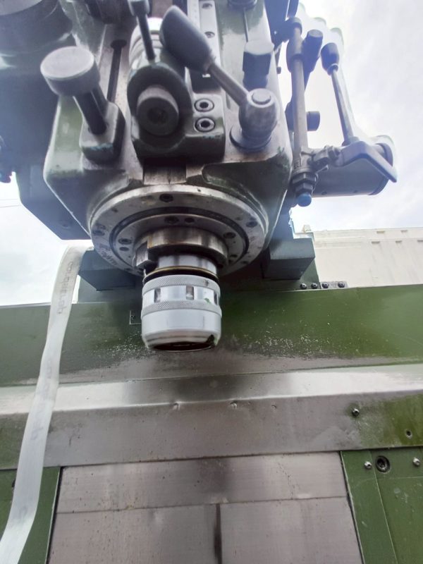 Máy Phay CNC Makino KEV-55 (S/N: A95-206) - Hình ảnh 7