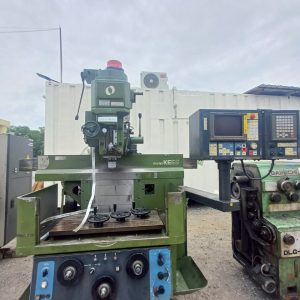 Máy Phay CNC Makino KEV-55 (S/N: A95-206)
