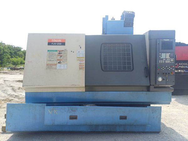 Máy Phay CNC Mazak FJV-250