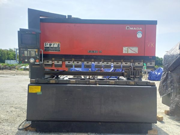 Máy Chấn CNC Amada FBD8025