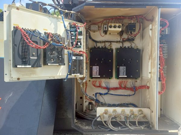 Máy Chấn CNC Amada FBD8025 - Hình ảnh 3
