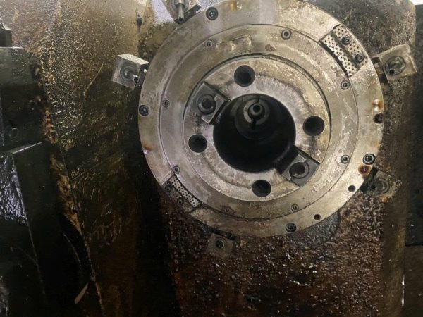 Okuma MC-60VAE Vertical Machining Center - Image 6