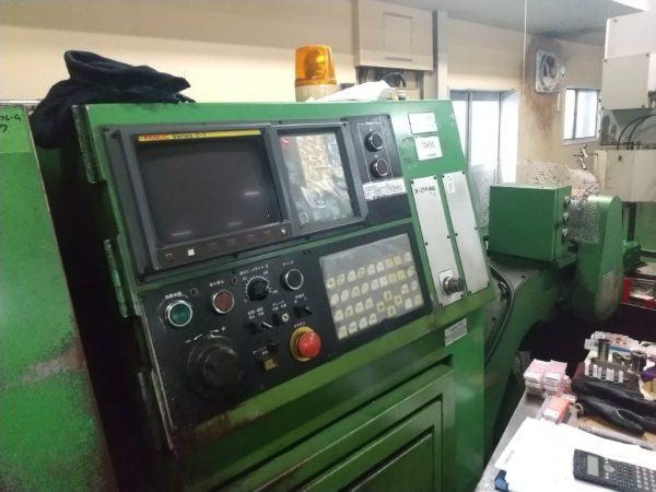 Máy Tiện CNC Ikegai TU15 (P/N: T418-05) - Hình ảnh 2