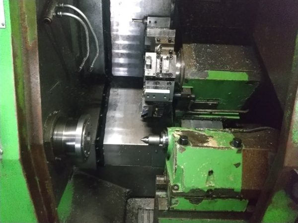 Máy Tiện CNC Ikegai TU15 (P/N: T418-05) - Hình ảnh 3