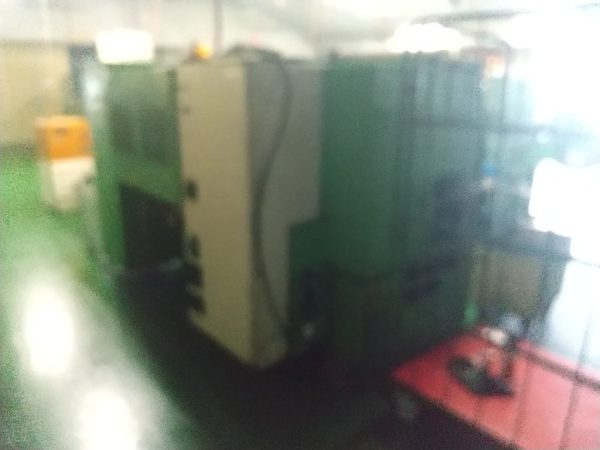 Máy Tiện CNC Ikegai TU15 (P/N: T418-05) - Hình ảnh 4