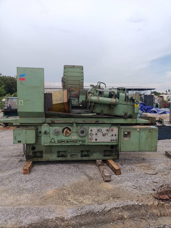 Máy Mài Okamoto PSG-10B