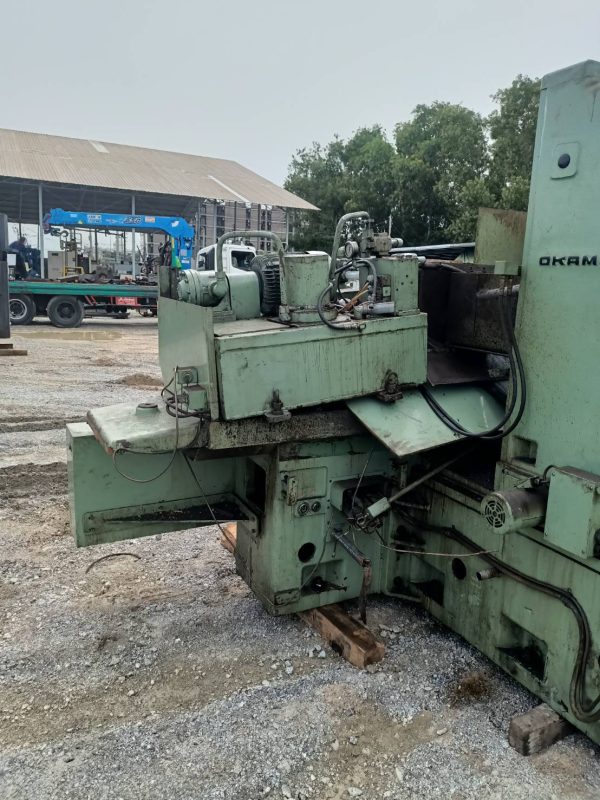 Máy Mài Okamoto PSG-10B - Hình ảnh 6
