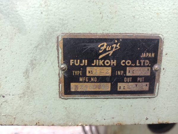 Máy Mài Okamoto PSG-10B - Hình ảnh 9