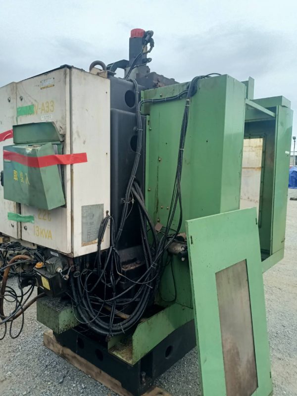 Máy Khoan Fanuc Robodrill α-T14iB (S/N: P009TL170) - Hình ảnh 4
