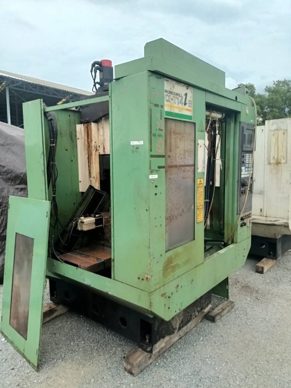 Máy Khoan Fanuc Robodrill α-T14iB (S/N: P009TL170) - Hình ảnh 5