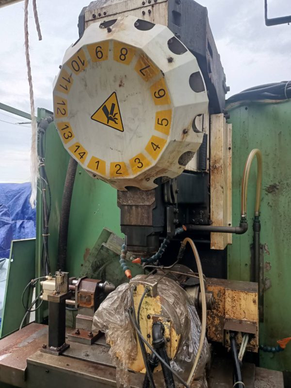 Máy Khoan Fanuc Robodrill α-T14iB (S/N: P009TL170) - Hình ảnh 6