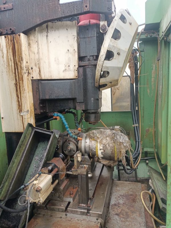 Máy Khoan Fanuc Robodrill α-T14iB (S/N: P009TL170) - Hình ảnh 7