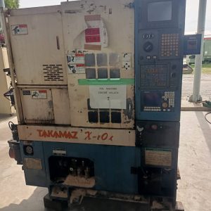 Máy Tiện CNC Takamatsu X10i