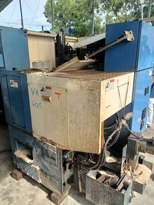 Máy Tiện CNC Takamatsu X10i - Hình ảnh 5