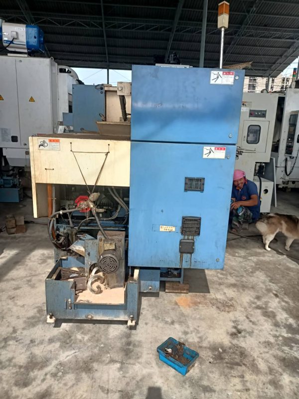 Máy Tiện CNC Takamatsu X10i - Hình ảnh 6