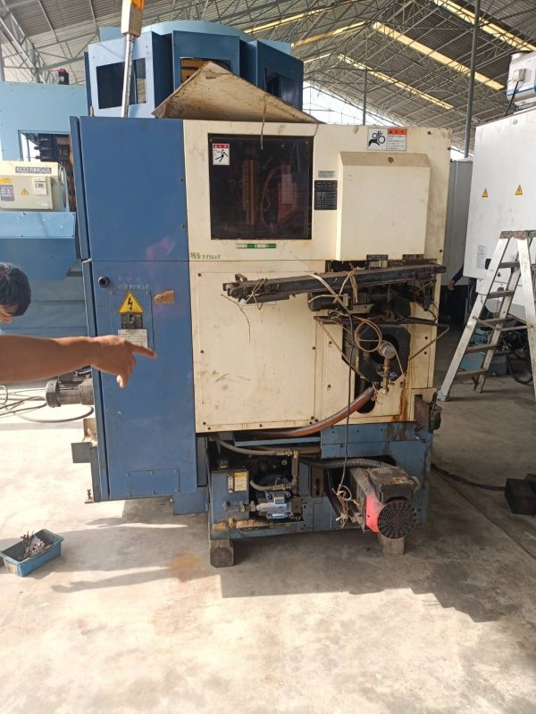 Máy Tiện CNC Takamatsu X10i - Hình ảnh 7