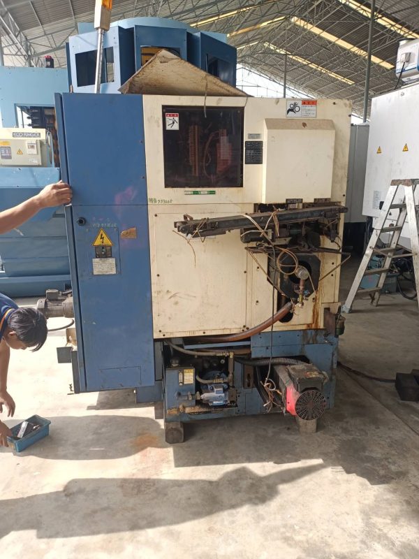 Máy Tiện CNC Takamatsu X10i - Hình ảnh 8