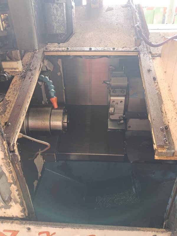 Máy Tiện CNC Takamatsu X10i - Hình ảnh 2