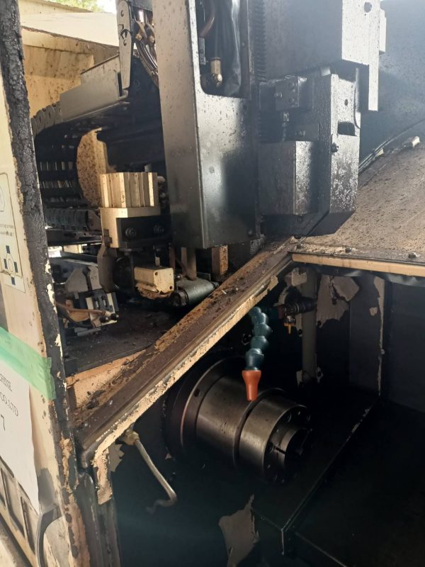 Máy Tiện CNC Takamatsu X10i - Hình ảnh 4