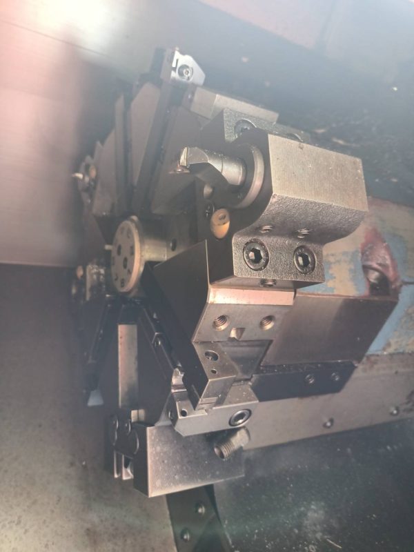 Máy Tiện CNC Takamatsu X10i - Hình ảnh 3