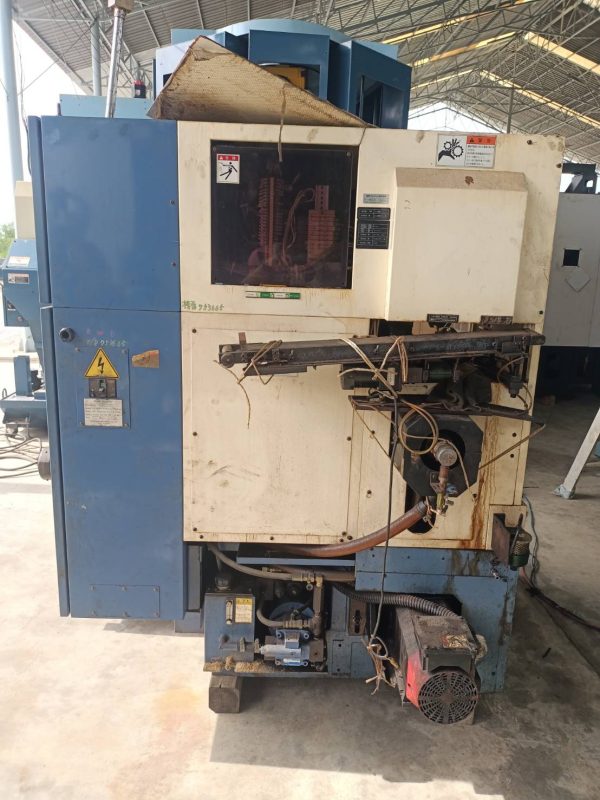 Máy Tiện CNC Takamatsu X10i - Hình ảnh 10