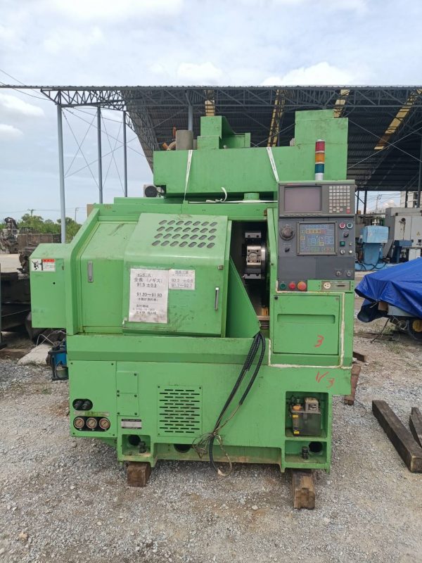 Máy Tiện CNC Takamatsu LX15