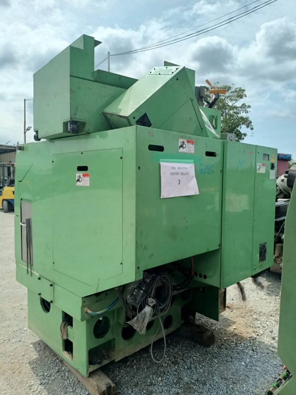 Máy Tiện CNC Takamatsu LX15 - Hình ảnh 3