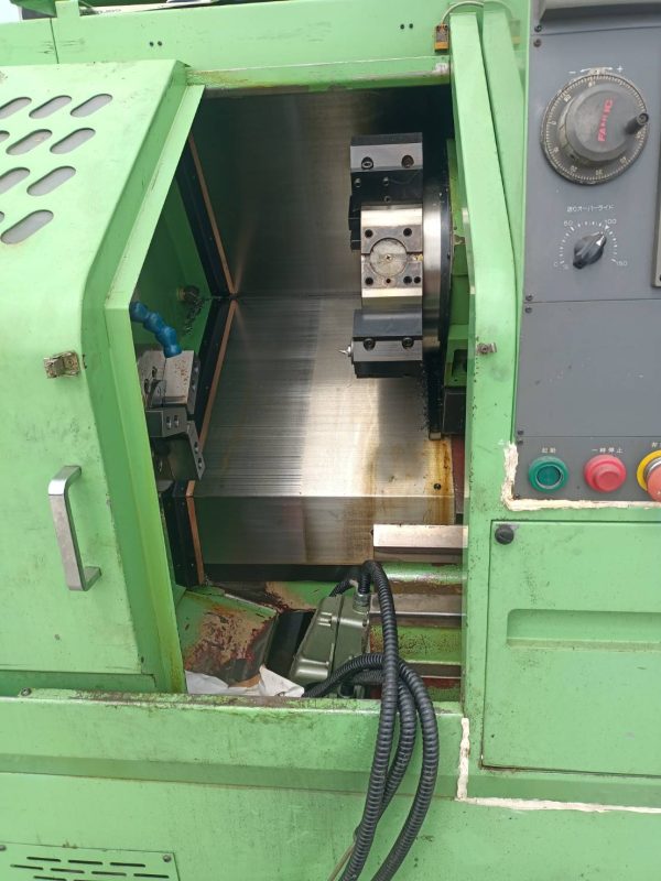 Máy Tiện CNC Takamatsu LX15 - Hình ảnh 6