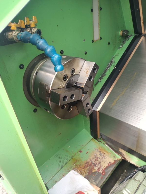 Máy Tiện CNC Takamatsu LX15 - Hình ảnh 7