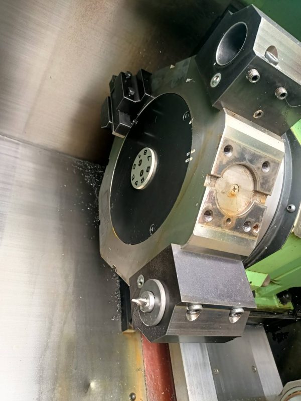 Máy Tiện CNC Takamatsu LX15 - Hình ảnh 8
