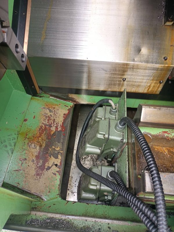 Máy Tiện CNC Takamatsu LX15 - Hình ảnh 9
