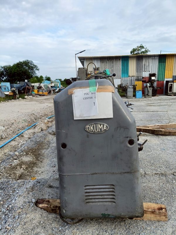 Máy Tiện Okuma LS - Hình ảnh 3