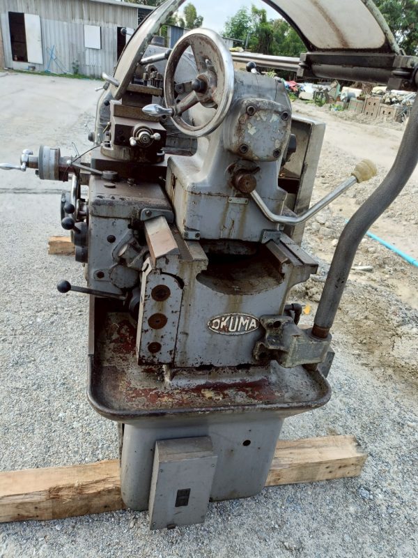 Máy Tiện Okuma LS - Hình ảnh 4