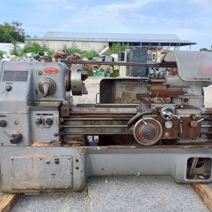 Máy Tiện Okuma LS