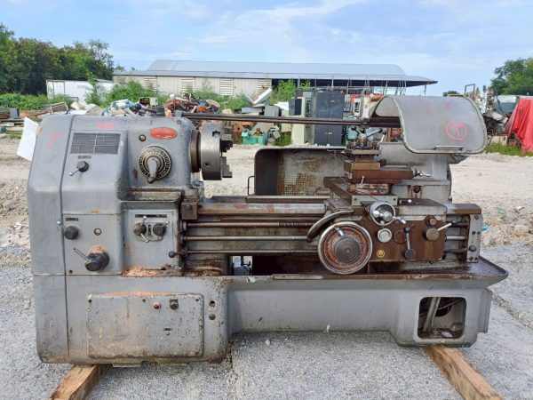 Máy Tiện Okuma LS