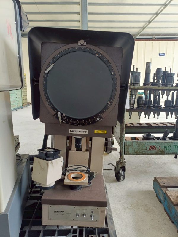 Máy Chiếu Biên Dạng Mitutoyo PJ-250
