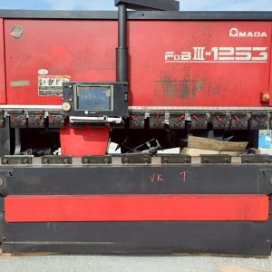 Máy Chấn Amada FBD1253NT