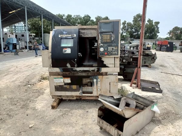 Máy Tiện CNC Takisawa TC-200 - Hình ảnh 10