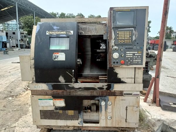 Máy Tiện CNC Takisawa TC-200