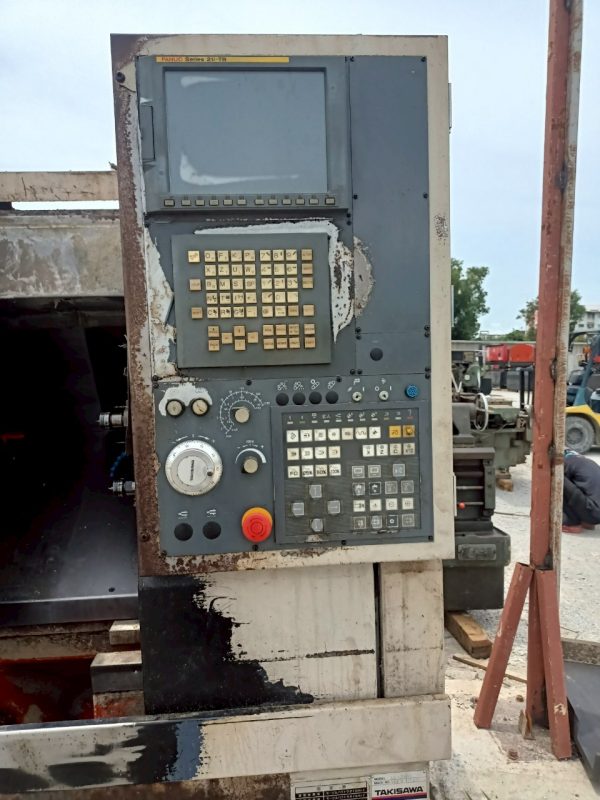 Máy Tiện CNC Takisawa TC-200 - Hình ảnh 3